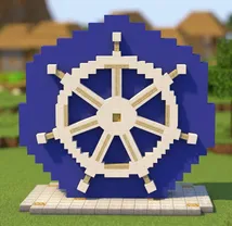 Minecraft on Kubernetes preview
